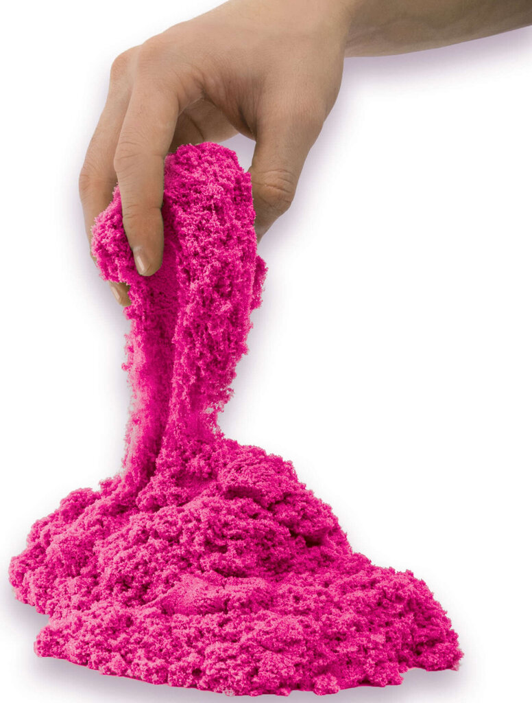 Kinētiskās smiltis Kinetic Sand Shimmer 6047185, 20108836, 907 g цена и информация | Modelēšanas un zīmēšanas piederumi | 220.lv