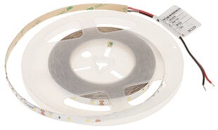 СВЕТОДИОДНАЯ ЛЕНТА LED120A-12V/28.8W-RG Lighting цена и информация | Светодиодные ленты | 220.lv