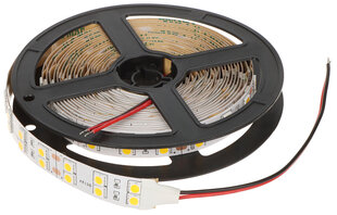 СВЕТОДИОДНАЯ ЛЕНТА LED120A-12V/28.8W-CW/5M 5 м Lighting цена и информация | Светодиодные ленты | 220.lv