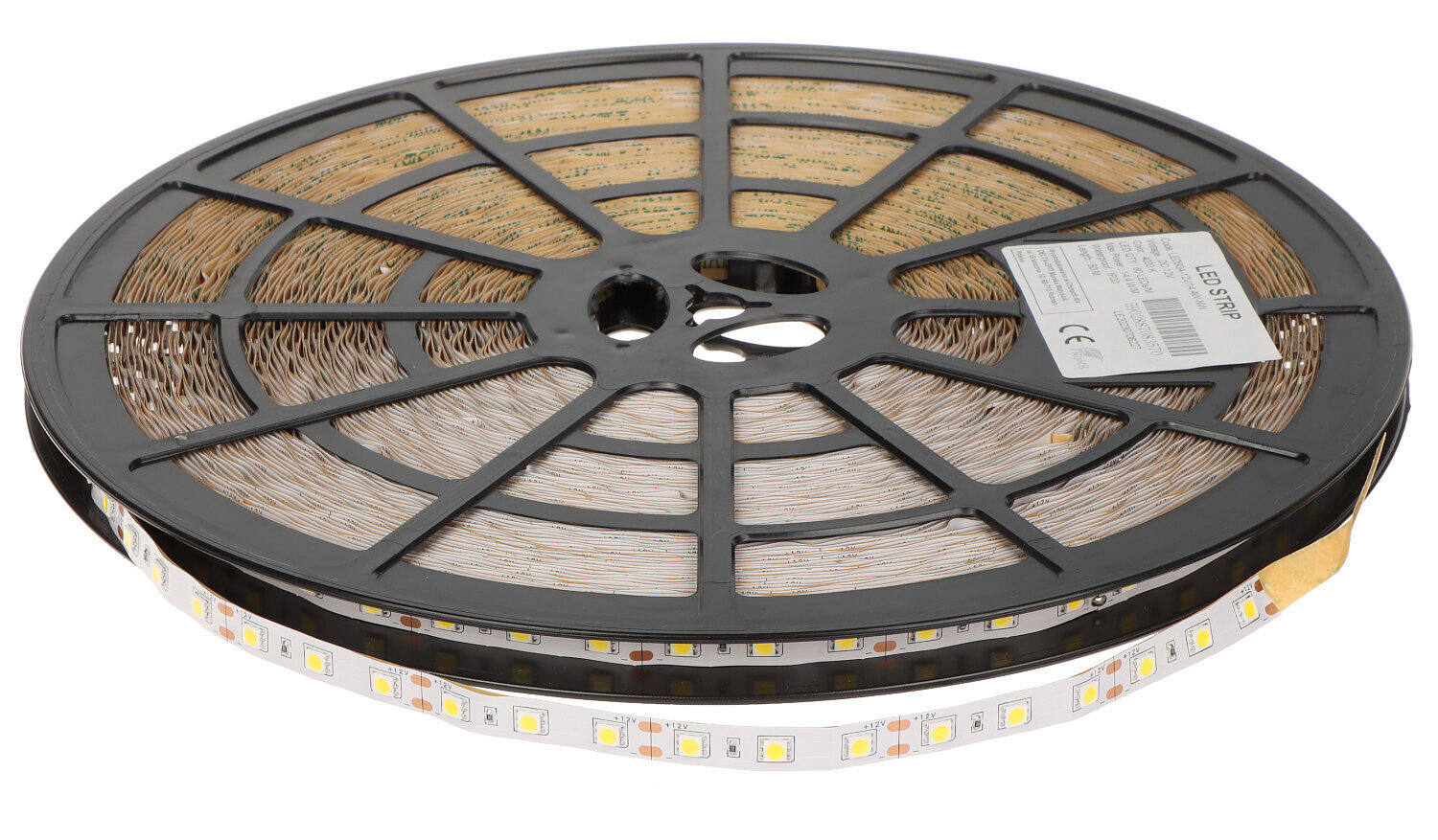 Led gaismas sloksne, 1 gab.50 m цена и информация | LED lentes | 220.lv