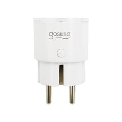 Smart spraudnis WiFi SP111 3680W 16A, Tuya Gosund цена и информация | Электрические выключатели, розетки | 220.lv