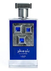 Парфюмированная вода Lattafa Pride Blue Sapphire EDP для женщин/мужчин, 100 мл цена и информация | Женские духи | 220.lv