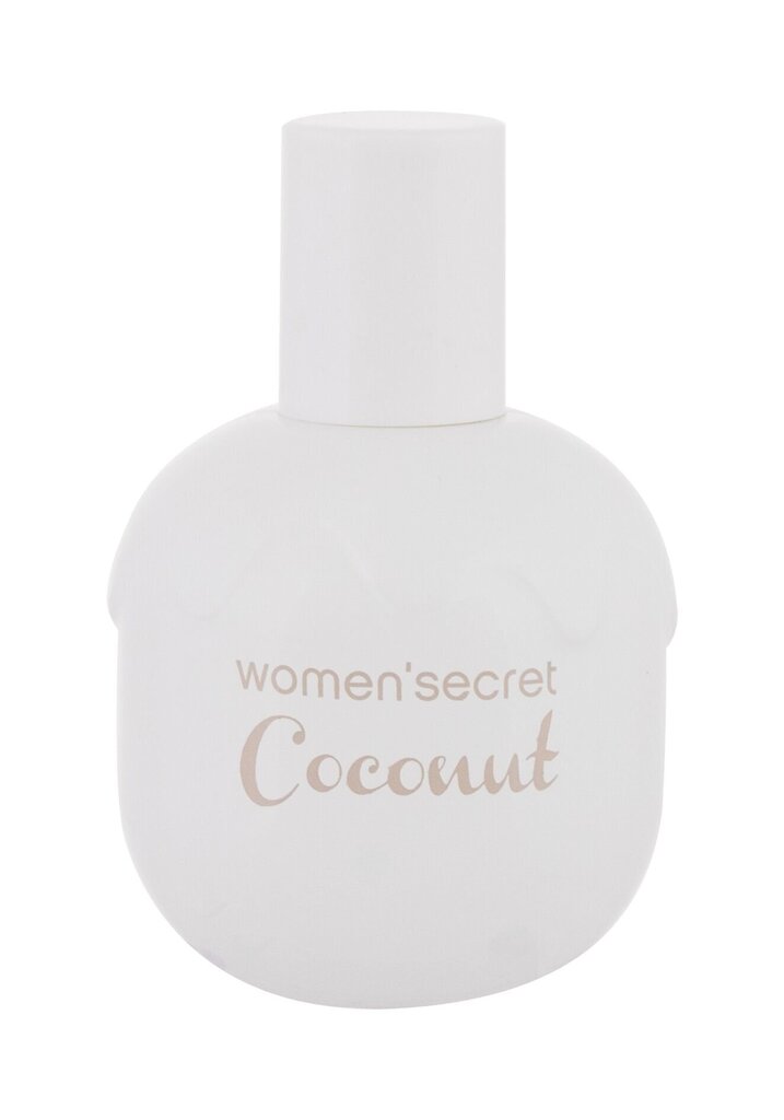 Tualetes ūdens Women´Secret Coconut Temptation, 40 ml cena un informācija | Sieviešu smaržas | 220.lv