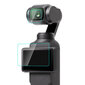 Puluz Tempered Glass Lens and Screen Protector cena un informācija | Aksesuāri videokamerām | 220.lv