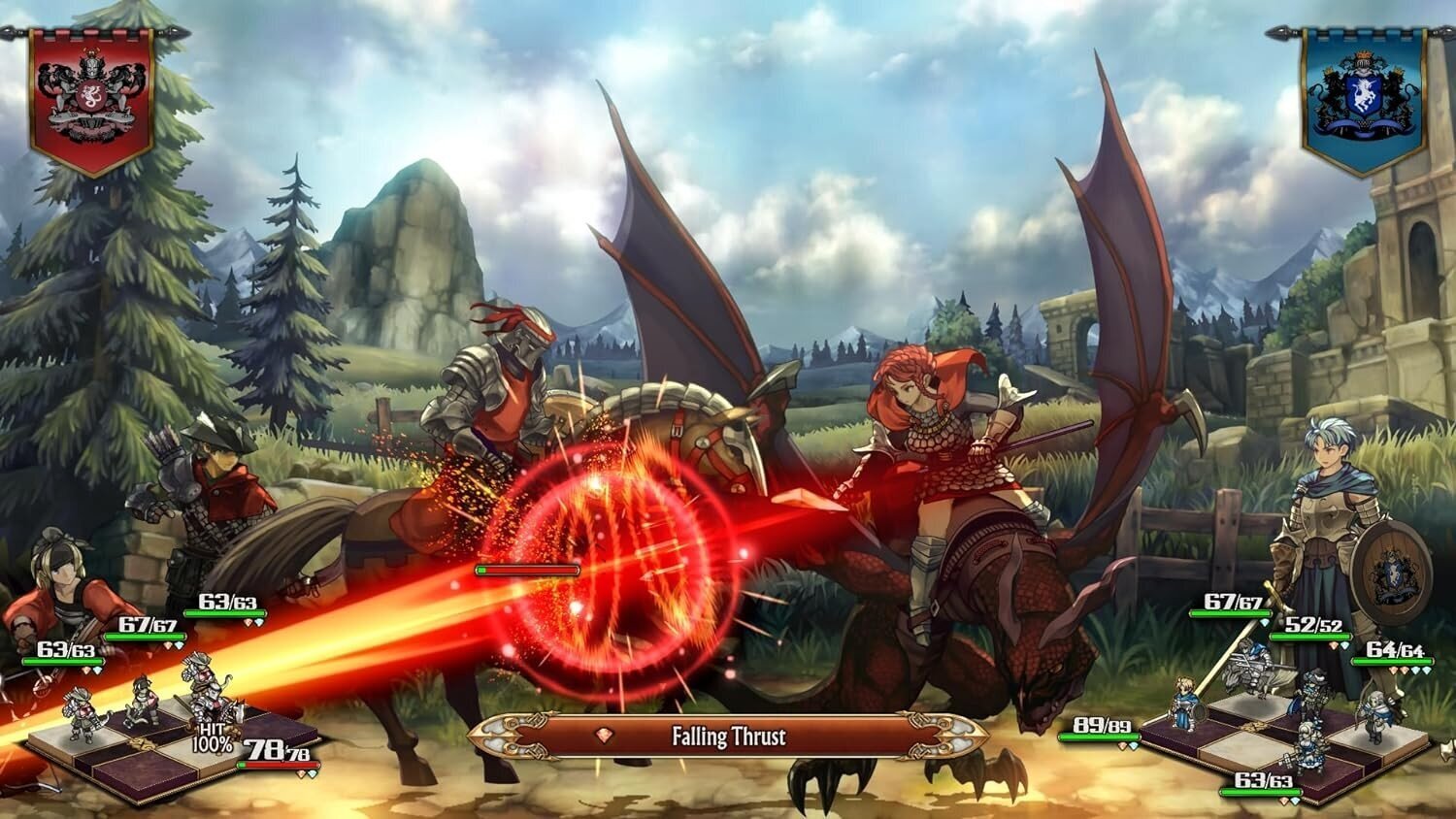 Unicorn Overlord Xbox Series X spēle cena un informācija | Datorspēles | 220.lv