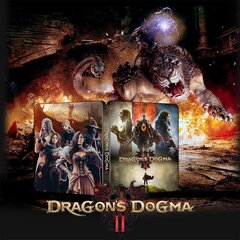 Dragon's Dogma 2 Steelbook Edition цена и информация | Компьютерные игры | 220.lv