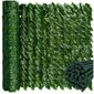 Mākslīgā efeja, 5m x 50cm, zaļa cena un informācija | Dārza dekori | 220.lv