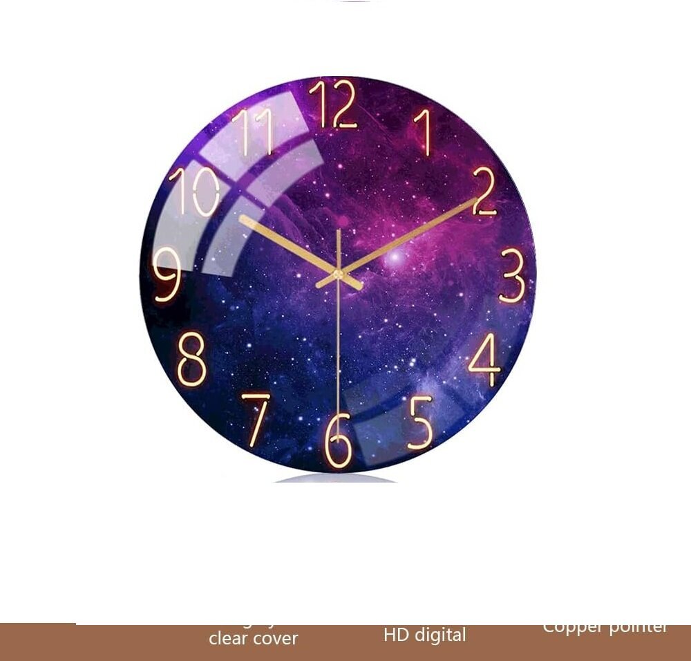 Cooltto Estrelado sienas pulkstenis cena un informācija | Pulksteņi | 220.lv