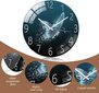 Cooltto Borboleta sienas pulkstenis цена и информация | Pulksteņi | 220.lv