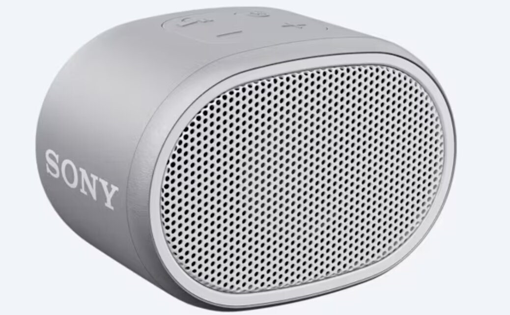 Sony SRSXB01W.CE7 cena un informācija | Skaļruņi | 220.lv