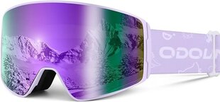 Детские лыжные очки Odoland Mituv цена и информация | Лыжные очки | 220.lv