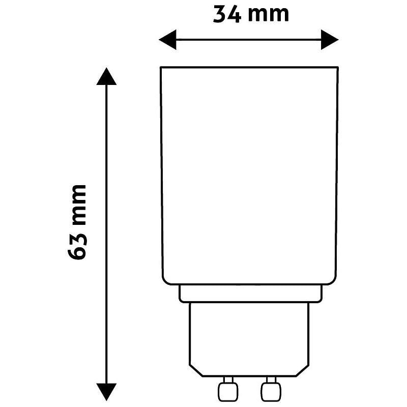 Lampas ligzda Entac GU10/E27 cena un informācija | Elektrības slēdži, rozetes | 220.lv