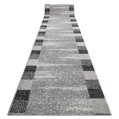 Rugsx paklājs Silver Etna 100x640 cm cena un informācija | Paklāji | 220.lv