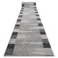 Rugsx paklājs Silver Etna 120x940 cm cena un informācija | Paklāji | 220.lv