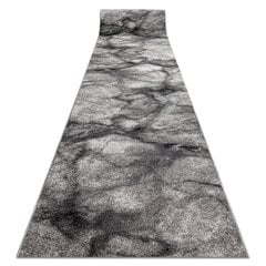 Rugsx paklājs Silver Marble 100x400 cm cena un informācija | Paklāji | 220.lv