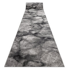 Rugsx paklājs Silver Marble 100x570 cm цена и информация | Ковры | 220.lv