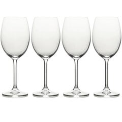 Mikasa vīna glāzes, 465ml 4gab. cena un informācija | Glāzes, krūzes, karafes | 220.lv