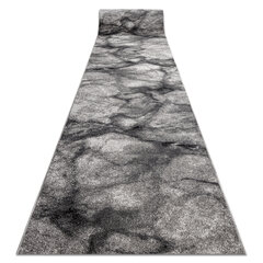 Rugsx paklājs Silver Marble 100x340 cm cena un informācija | Paklāji | 220.lv