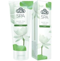 Roku krēms Lcn Spa White Tea Cream, 75ml цена и информация | Кремы, лосьоны для тела | 220.lv