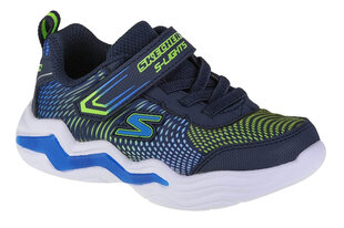 Skechers Erupters IV, Zēnu sporta apavi, Zila cena un informācija | Sporta apavi bērniem | 220.lv