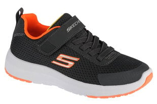 Skechers Dynamic Tread, для мальчика кроссовки, серый цена и информация | Детская спортивная обувь | 220.lv