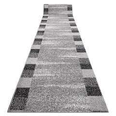 Rugsx paklājs Silver Etna 70x220 cm cena un informācija | Paklāji | 220.lv