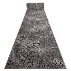 Rugsx paklājs Silver Tronko 80x410 cm cena un informācija | Paklāji | 220.lv