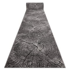 Rugsx paklājs Silver Tronko 80x490 cm cena un informācija | Paklāji | 220.lv