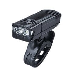 Велосипедный фонарь передний, JY-7045, чёрный цена и информация | Велосипедные фонари, отражатели | 220.lv