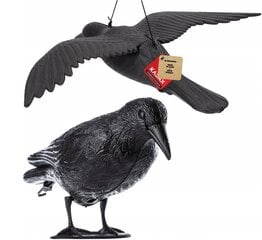 Putnubiedēkļi Kadax Raw Pigeons, 1 gab. cena un informācija | Dzīvnieku atbaidīšanas līdzekļi | 220.lv