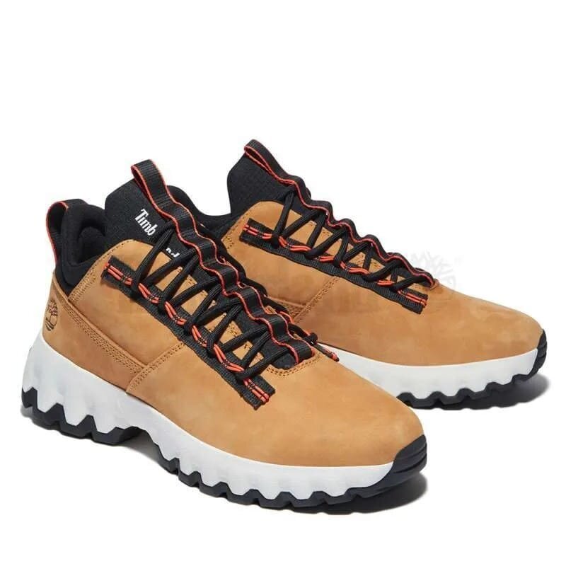 Timberland vīriešu apavi GreenStride Edge TB0A2KSH-231, bēši cena un informācija | Vīriešu kurpes, zābaki | 220.lv