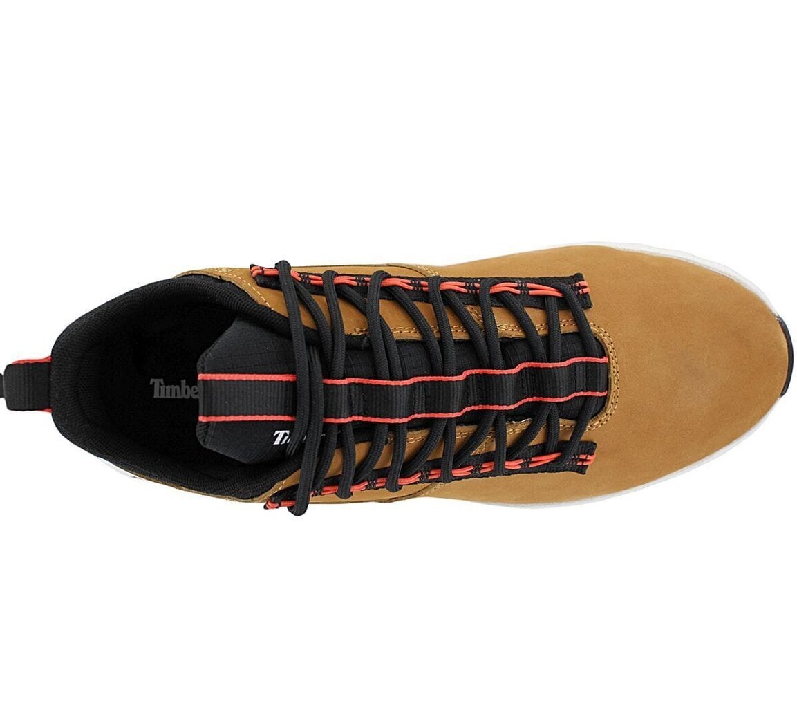 Timberland vīriešu apavi GreenStride Edge TB0A2KSH-231, bēši cena un informācija | Vīriešu kurpes, zābaki | 220.lv