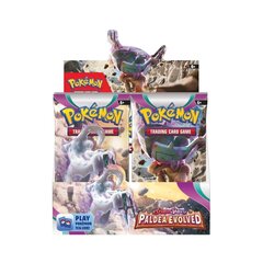 Pokémon TCG: Scarlet & Violet - Paldea Evolved - Booster Box (36) цена и информация | Настольная игра | 220.lv