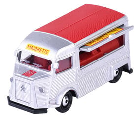 Transportlīdzeklis Majorette Toy car Citroen HY 212054100, balts цена и информация | Игрушки для мальчиков | 220.lv