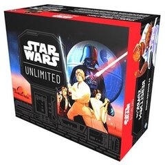 Star Wars: Unlimited Spark of Rebellion Booster Box цена и информация | Атрибутика для игроков | 220.lv