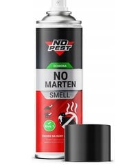 MARTEN MICE RODENT MICE Средство для удаления запахов автомобилей и авто NO MARTEN SMELL 600мл цена и информация | Средства защиты от кротов, грызунов | 220.lv