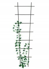 Капелланчик, металлическая опора 65 см цена и информация | Подставки для цветов, держатели для вазонов | 220.lv
