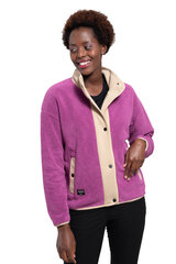 Icepeak sieviešu džemperis ABBOT, fuksijas krāsas cena un informācija | Jakas sievietēm | 220.lv