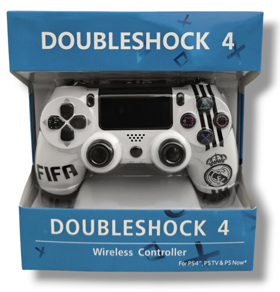 PlayStation 4 Doubleshock 4 V2 cena un informācija | Spēļu kontrolieri | 220.lv