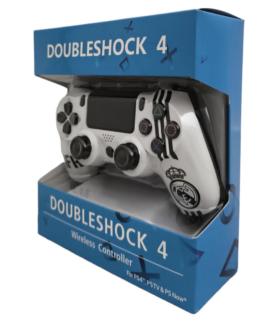 PlayStation 4 Doubleshock 4 V2 cena un informācija | Spēļu kontrolieri | 220.lv