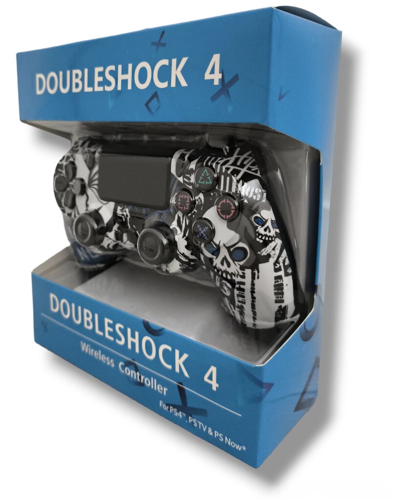 PlayStation 4 Doubleshock 4 V2 cena un informācija | Spēļu kontrolieri | 220.lv