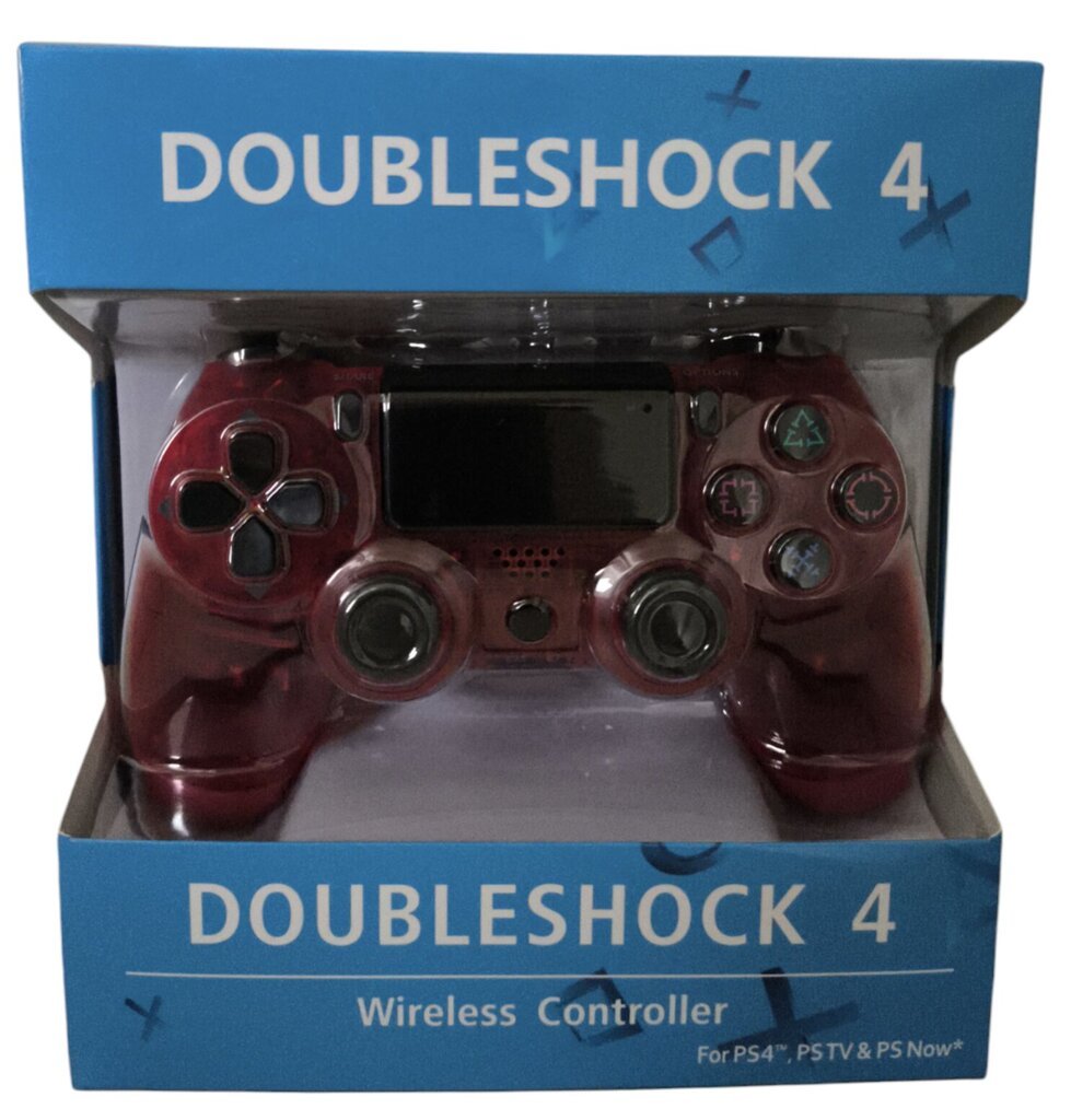 PlayStation 4 Doubleshock 4 V2 цена и информация | Spēļu kontrolieri | 220.lv