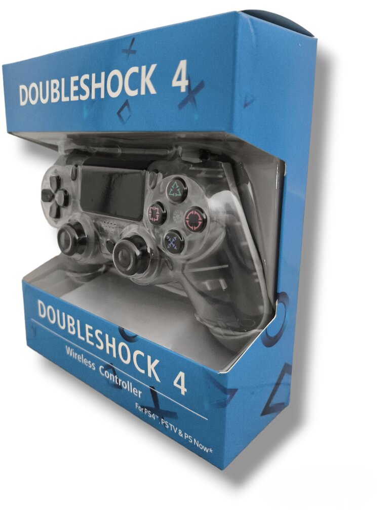 PlayStation 4 Doubleshock 4 V2 cena un informācija | Spēļu kontrolieri | 220.lv