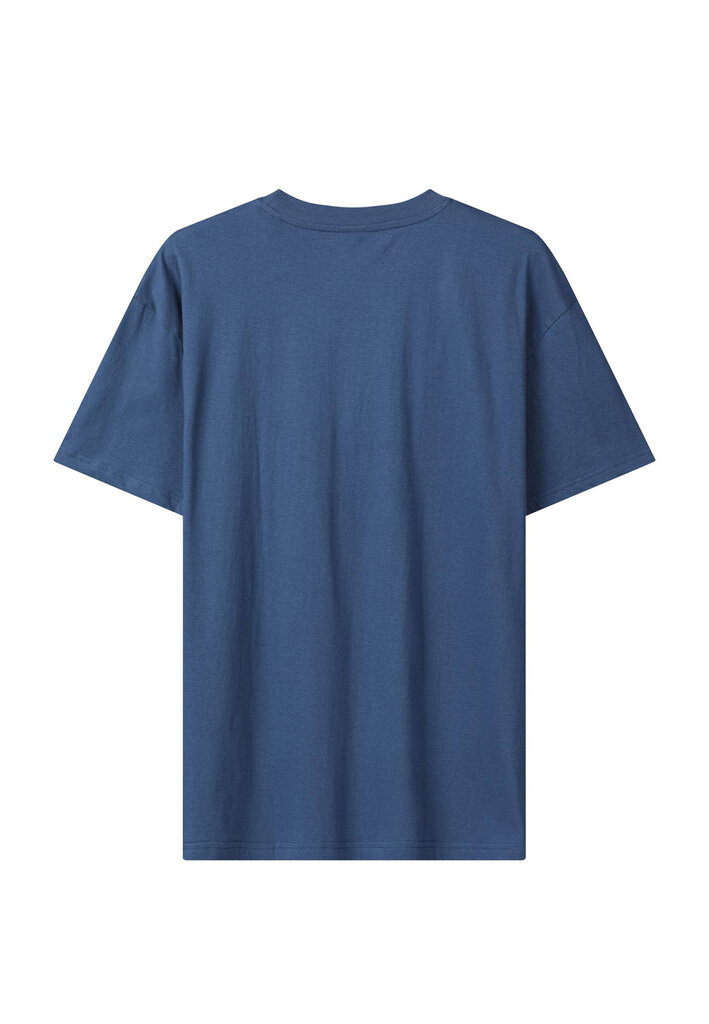 T-krekls vīriešiem Glo Story B3399, zils cena un informācija | Vīriešu T-krekli | 220.lv