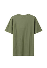 Glo Story T-krekls vīriešiem MPO 3540, zaļš cena un informācija | Vīriešu T-krekli | 220.lv