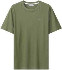 Glo Story T-krekls vīriešiem MPO 3540, zaļš cena un informācija | Vīriešu T-krekli | 220.lv
