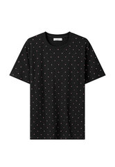 T-krekls vīriešiem Glo Story MPO 3445, melns cena un informācija | Vīriešu T-krekli | 220.lv