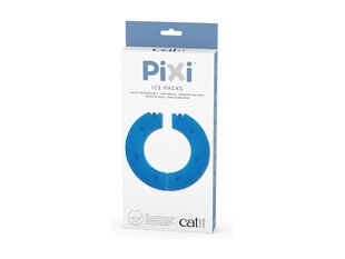 Кассета для льда Ice Pack Catit Pixi 6-Meal Feeder, 2 шт. цена и информация | Средства по уходу за животными | 220.lv