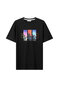 Glo Story T-krekls vīriešiem MPO 3501, melns cena un informācija | Vīriešu T-krekli | 220.lv