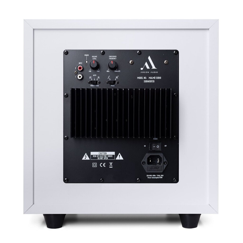 Argon Malmo SUB10 цена и информация | Mājas akustika, Sound Bar sistēmas | 220.lv